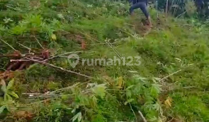 Tanah SHM Lokasi Strategis di Sukakersa, Parakansalak, Sukabumi