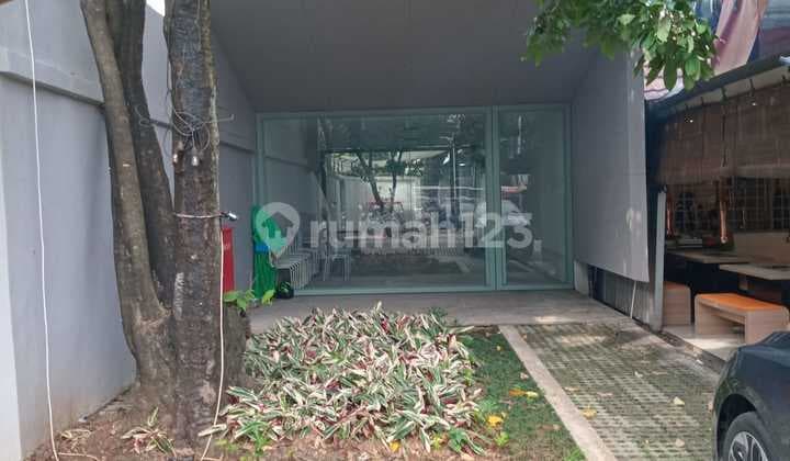 Disewakan Ruko 1 Lantai Blok M