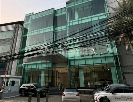 KEBAYORAN BARU OFFICE BUILDING