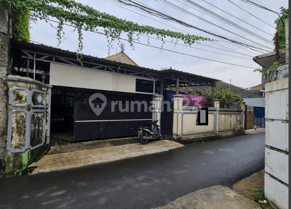 RUMAH DIJUAL BENDA KEMANG AKSES LANGSUNG KE KEMANG RAYA