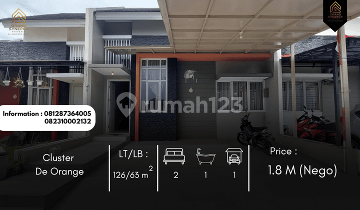 De Oranje Grand Wisata Hidup jadi Makin Nyaman,,Yakinlah...