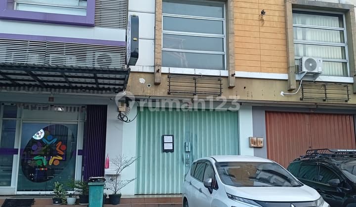 Ruko 2 Lantai Siap Huni Dekat Mall dan Akses Tol Grand Wisata