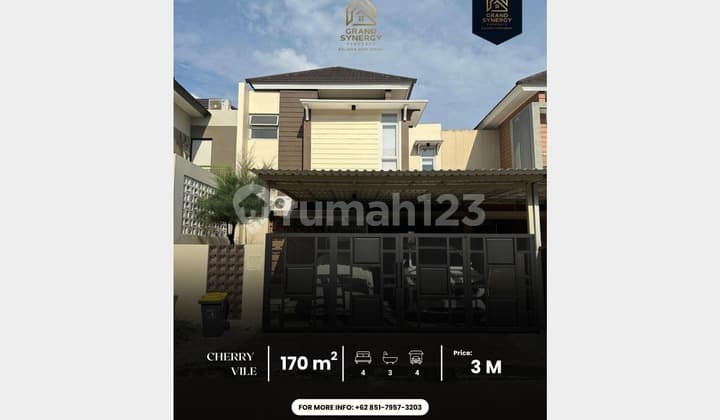 Rumah Mewah Buat Si Cantik Siap Huni,,,Yakinlah,,,,