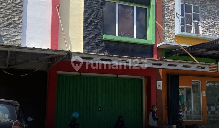 Ruko Strategis 2 Lantai Di Depan Apartement Mardhika Tambun