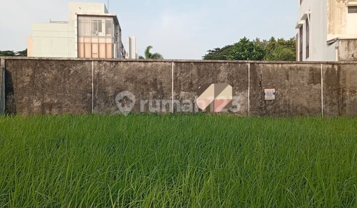 Miliki Kavling di Lokasi Strategis Grand Wisata Dekat