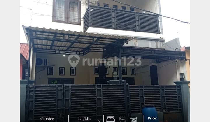 Rumah Dekat Tol Grand Wisata Di Villa Asri Terbaik,,yakinlah,,,,