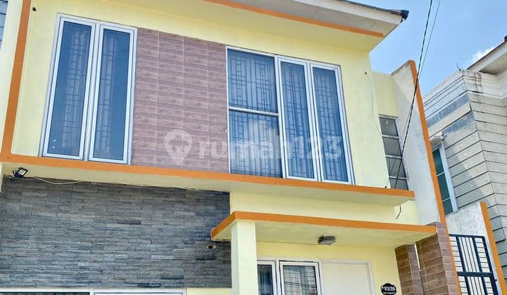 House For Sale Grand Depok City New Cluster Anggrek 2