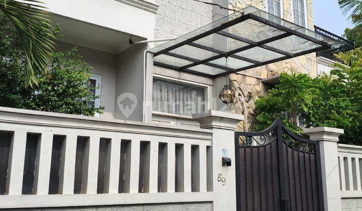 For Sale Rumah Mewah 2 Lantai Digandul Cinere Depok