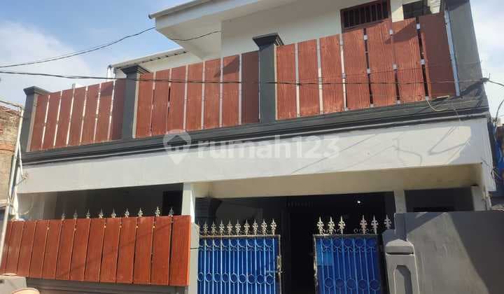 Dijual Rumah Induk + Kost2an Siap Huni Diper.pertamina Tugu