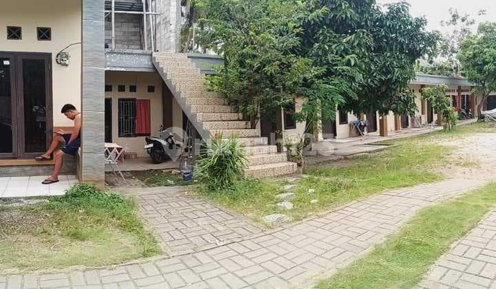 Dijual Second Kos-kosan 11 Kamar,serang Banten