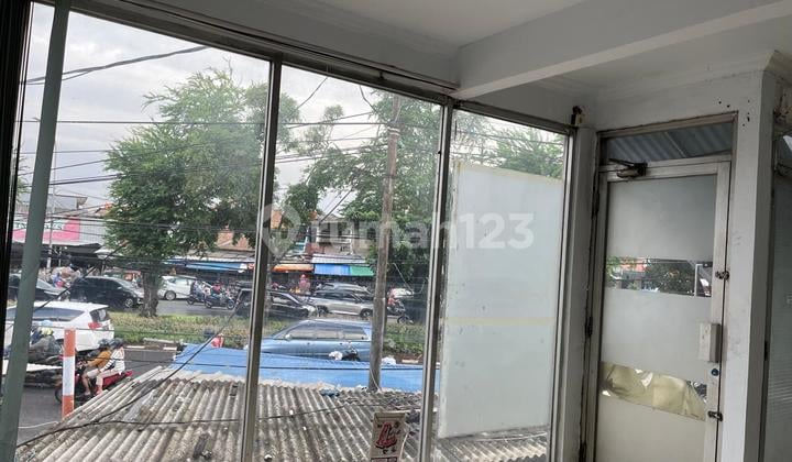 For Sale Ruko 2 LT di Jatinegara Jakarta Timur