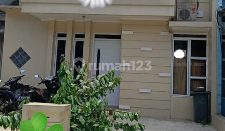 Dijual Rumah Metland Transyogi Siap Huni 2 Lantai