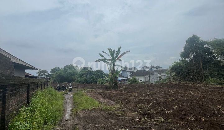 Tanah Kavling di Serongga, Gianyar Mulai 1 Are