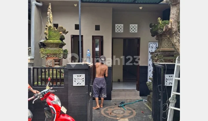 Rumah Second 1 Lantai di Gang Batu Intan, Batubulan, Gianyar Rumah Second 1 Lantai di Gang Batu Intan, Batubulan, Gianyar