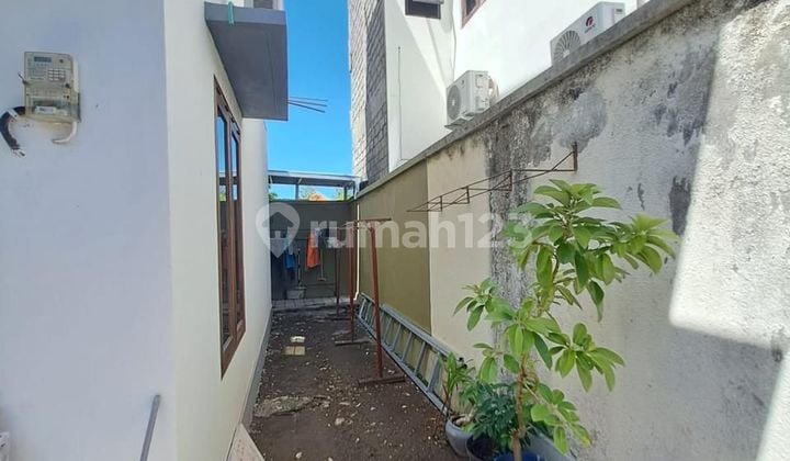 Rumah 2 lantai di Nusa Dua