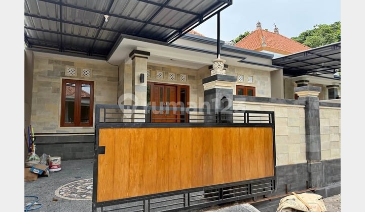 Rumah Bagus Siap Huni di Tegal Tugu, Gianyar, Bali