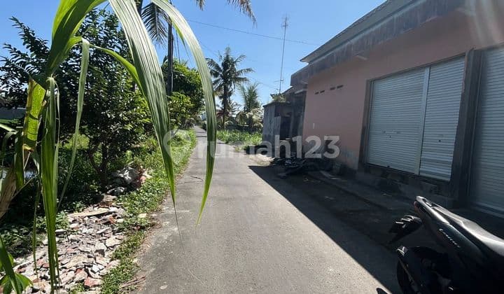 Tanha 385 M2 di Utara Stadion Dipta, Buruan, Gianyar