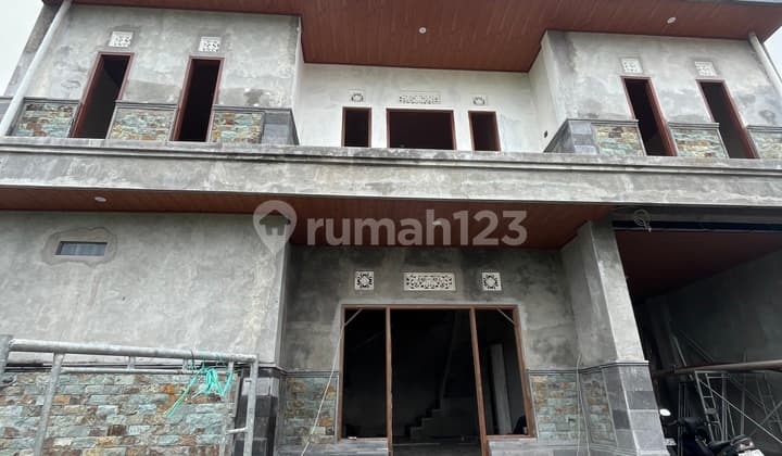 Indent 2-Storey House in Tedung, Gianyar