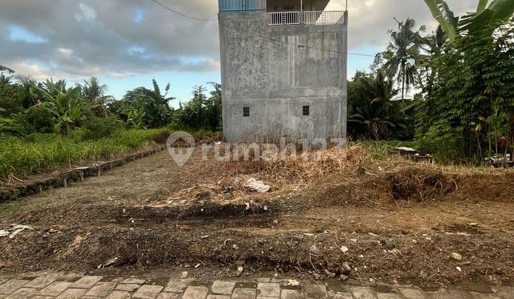 Tanah Sudah SHM di Dekat Bypass Dharma Giri