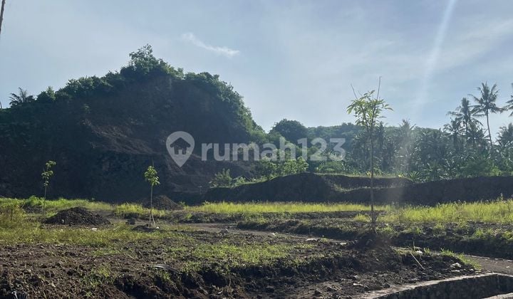 Tanah Kavling di Gunaksa, Klungkung