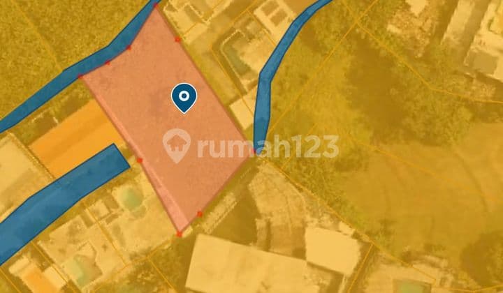 Tanah Strategid di Canggu, Cocok untuk Villa