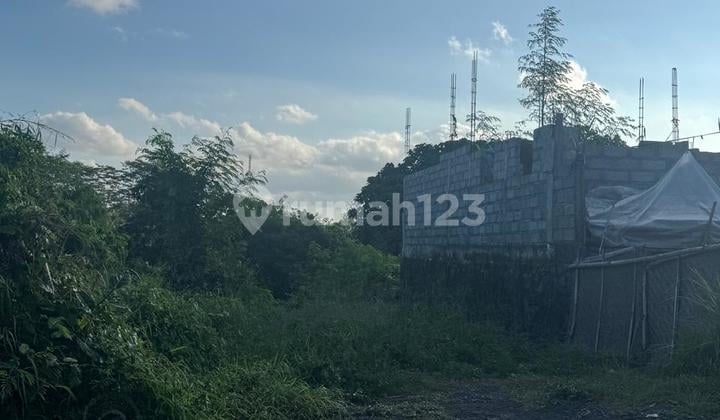 Tanah 3 Are di Tegenungan, Kemenuh, Gianyar, Bali