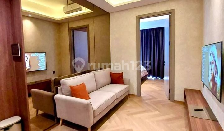 Dijual Apartement Fatmawati City Center Jakarta Selatan 1BR Full Furnished