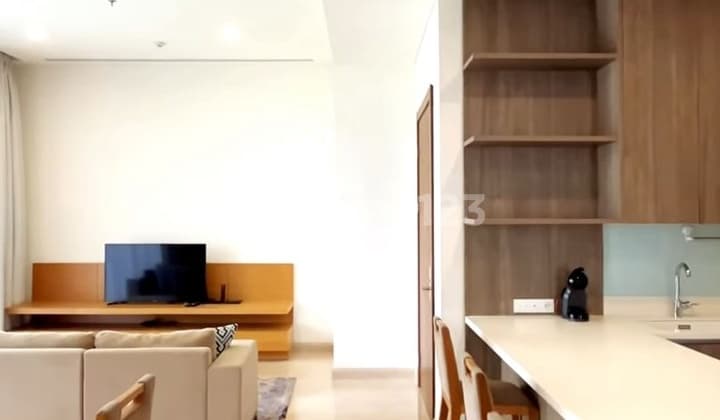 Dijual Apartemen Pakubuwono Spring 2Br Full Furnished (Nego Sampe Deal)