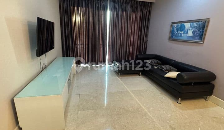 Disewakan Apartemen Senayan Residence 2Br Full Furnished (Negotiable)