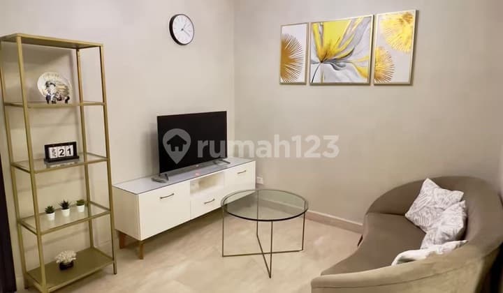 Sewa Apartemen Sudirman Suites 1 Bedroom