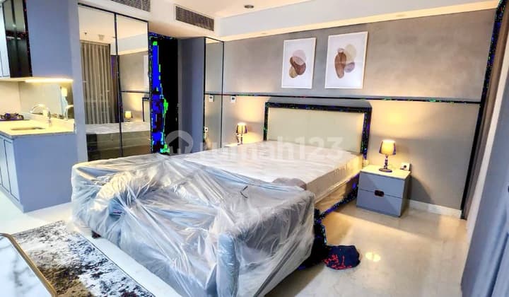 Disewakan Apartemen Ciputra World 2 Jakarta Selatan 1br Furnished