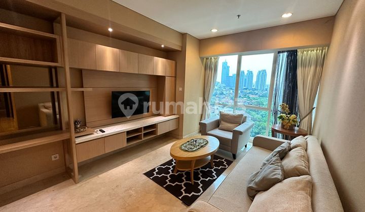 For Sale Setiabudi Sky Garden Apartment 2BR Fully Furnished (Price Negotiable Until Deal)