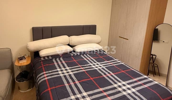 Sewa Apartemen Menteng Park Tipe Studio Harga Termurah - Full Furnished