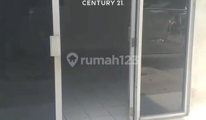 2-Story Connected Shop House in Cifest Cikarang Area