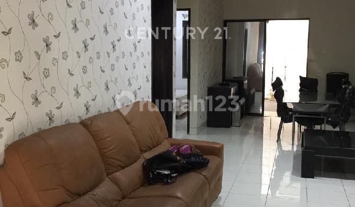 Rumah Full Furnished Ivory Garden Lippo Cikarang Murah