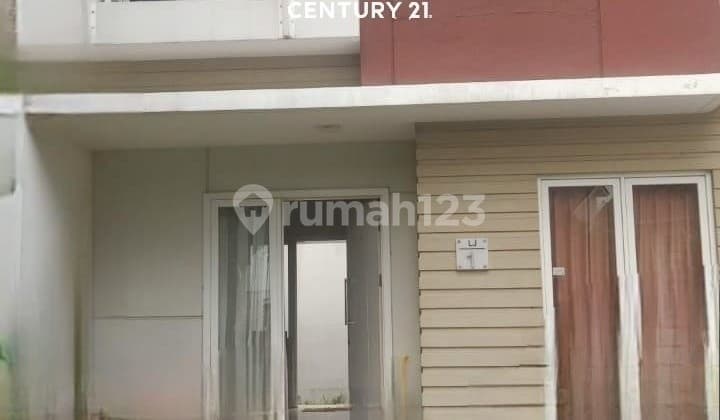 RUMAH BAGUS POSISI HOOK SIAP HUNI DEKAT SUMARECON KARAWANG