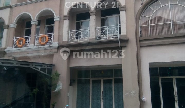 Ruko Grand Galaxy City 3 Lantai Dijual Bekasi