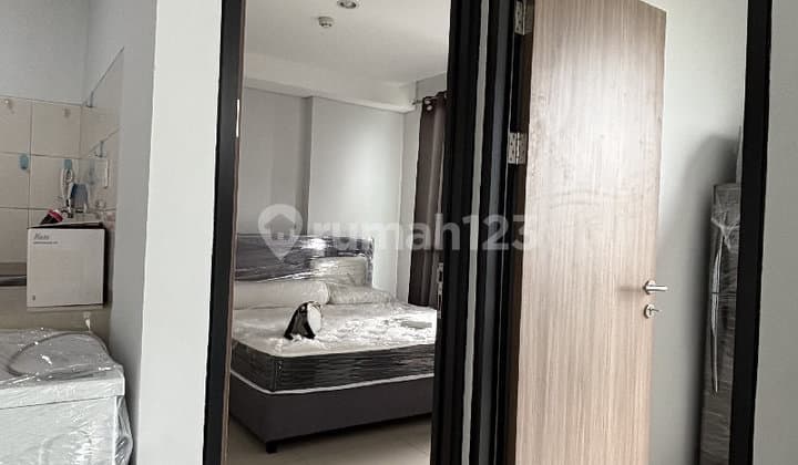 Apartemen Jababeka Monroe Dijual Semi Furnished