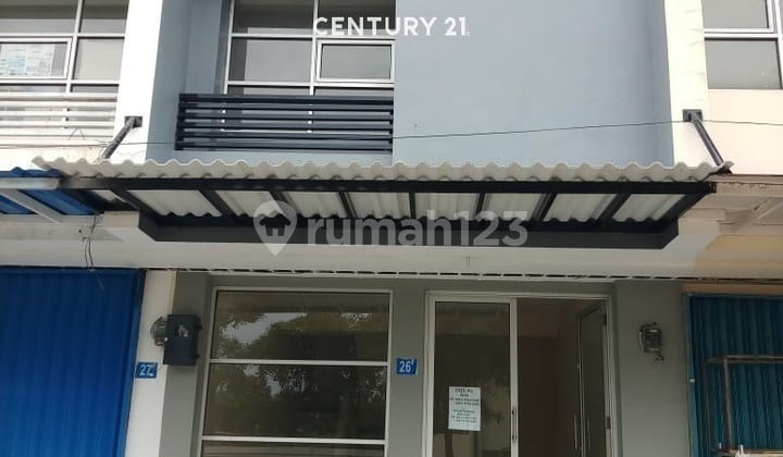 RUKO BAGUS 2 LANTAI SIAP PAKAI DI LIPPO CIKARANG