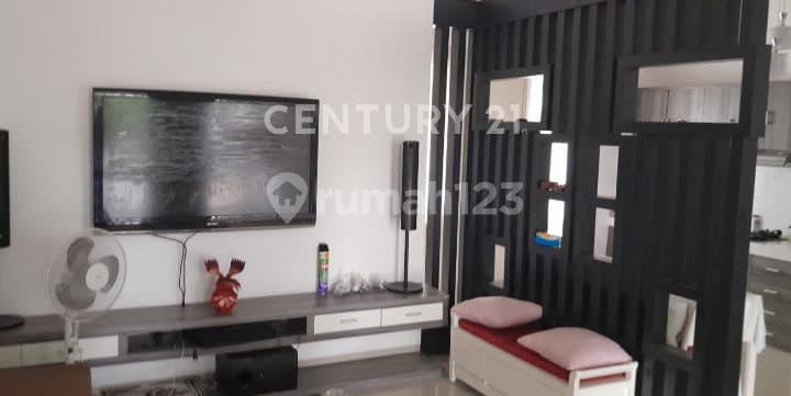 Rumah Ivory Full Furnished Lippo Cikarang