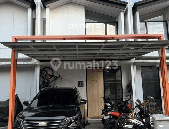Rumah Bagus 2 Lantai Siap Huni Di Lippo Cikarang