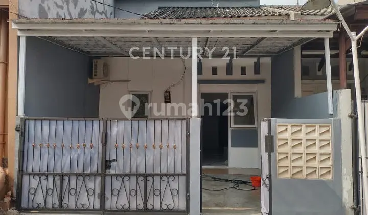 Rumah Unfurnished Di Cikarang Jababeka