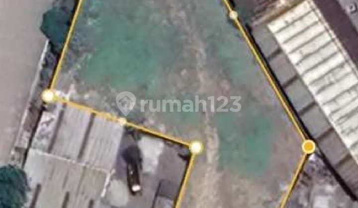 Tanah & Gudang Disewakan Masing2 di Soekarno Hatta Mainroad Ramai