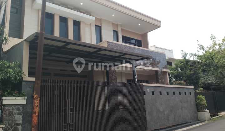 Rumah Bangunan 2020 Full Furnished Strategis Pasirluyu Bandung