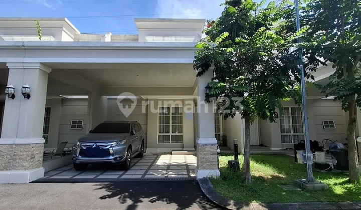 Elegant Home with Excellent Facilities Makes You Feel at Home at Podomoro Park Bandung