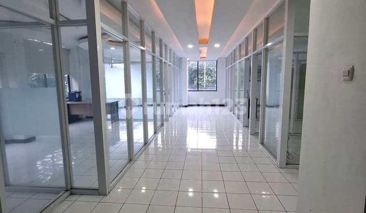 Disewakan Ruang Usaha atau Kantor di Pusat Kota Jl Lengkong