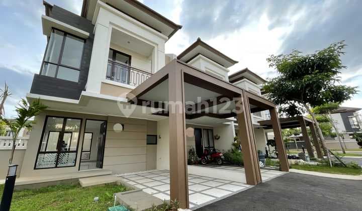 Rumah Nyamn Strategis Lokasi Favorit di Podomoro Park Bandung