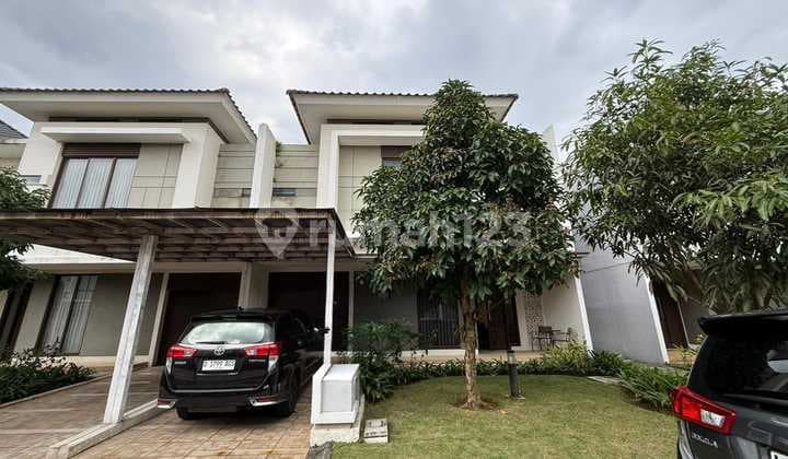 Rumah Disewakan Full Furnished Btari Summarecon Bandung