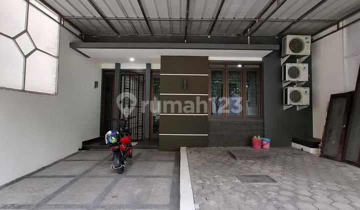 Rumah Disewakan Di Batununggal Cluster Aman Nyaman Siap Huni
