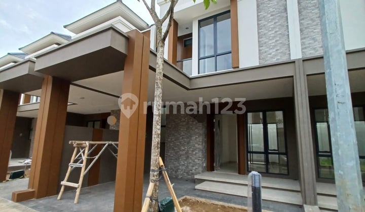 Rumah 2Lt di Wangsagriya Podomoro Mau Kosong atau Furnished bisa
